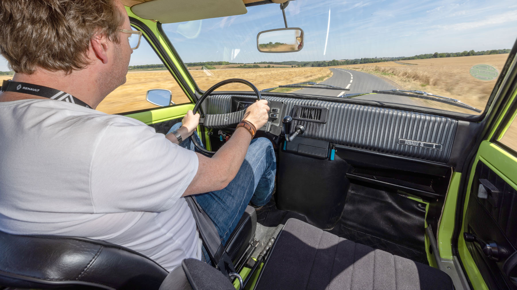 Renault 5 electric deals conversion